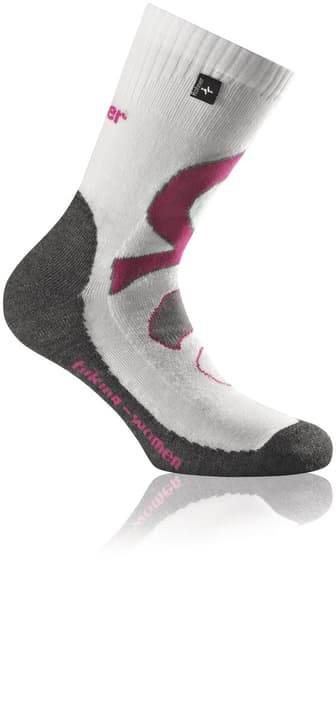 Rohner Hiking Chaussettes de trekking Hiking Chaussettes de trekking Rohner 497144136010 Couleur blanc Taille 36-38 Photo no. 1