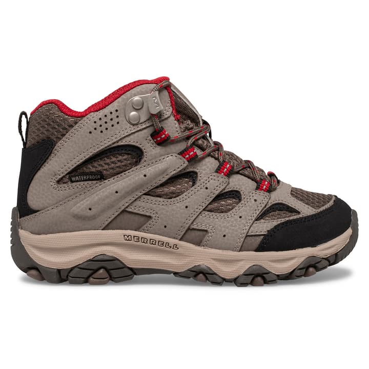 Image of Merrell Moab 3 Mid Waterproof Wanderschuhe schlamm