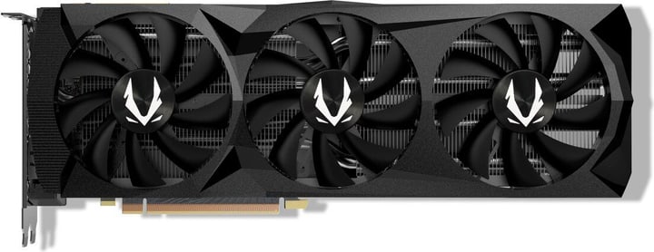 ZOTAC GeForce RTX 2070 AMP Extreme Core Card graphique GeForce RTX 2070 AMP Extreme Core Card graphique ZOTAC 785300145336 Photo no. 1