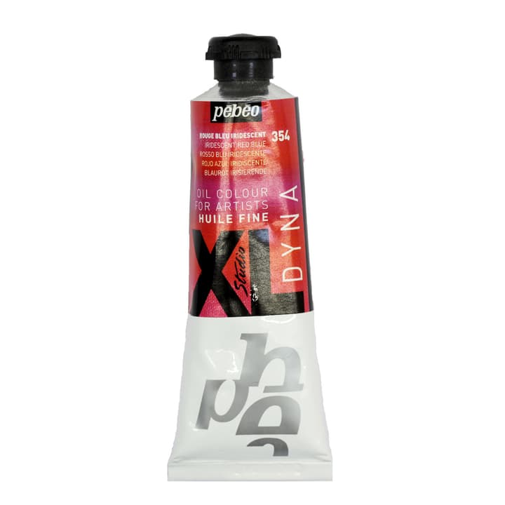 Pebeo XL Studio 37ml Oil Colour XL Studio 37ml Oil Colour Pebeo 663737500000 Colore Rosso N. figura 1