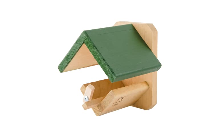 Image of Erdnussbutter-Glashalter Vogelhaus bei Do it + Garden von Migros