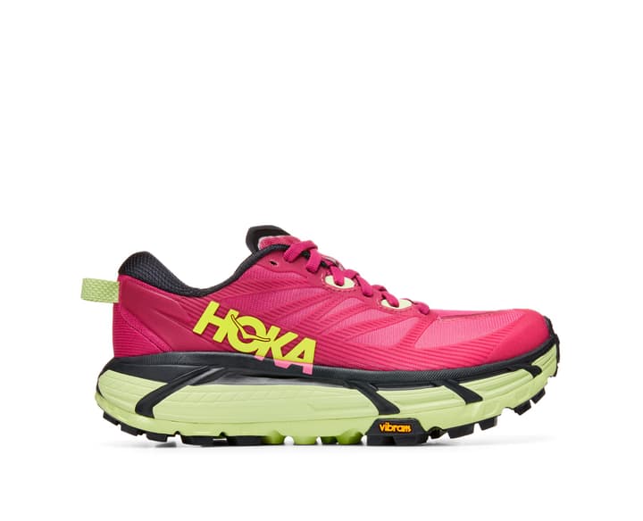 Image of Hoka Mafate Speed 3 Runningschuhe pink bei Migros SportXX