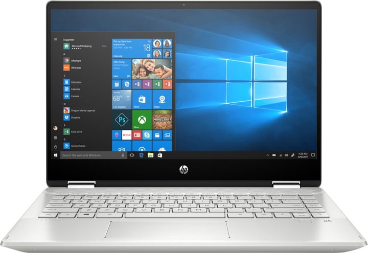 HP Pavilion x360 Convertible 14-dh0500nz Convertible Pavilion x360 Convertible 14-dh0500nz Convertible HP 798487800000 Photo no. 1