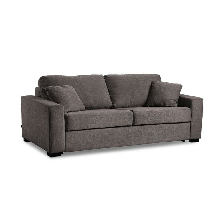 GEORGE Vera 4er Bettsofa GEORGE Vera 4er Bettsofa 360207500000 Grösse B: 160.0 cm x T: 195.0 cm Farbe Dunkelgrau Bild Nr. 1