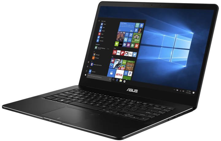 Asus ZenBook Pro UX550VD-BN081T Ordinateur portable ZenBook Pro UX550VD-BN081T Ordinateur portable Asus 785300136741 Photo no. 1