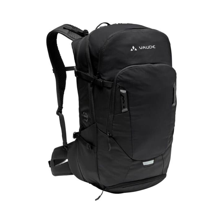 Image of Vaude Bike Alpin 30+5 Bikerucksack schwarz