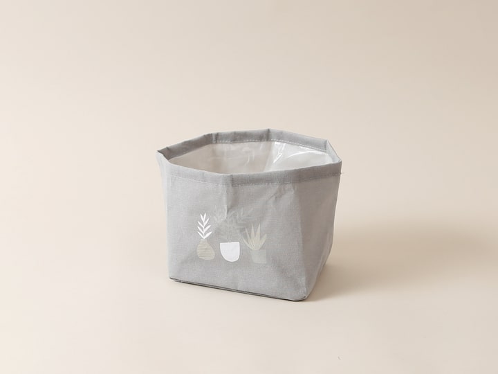 Image of Esmée Korb mit Sujets Übertopf bei Do it + Garden von Migros