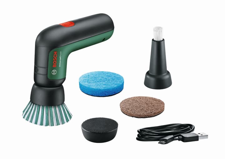 Image of Bosch UniversalBrush Multifunktionswerkzeug bei Do it + Garden von Migros