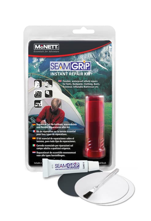 Image of McNETT Seam Grip Instant Repair Kit Reparatur-Set bei Migros SportXX