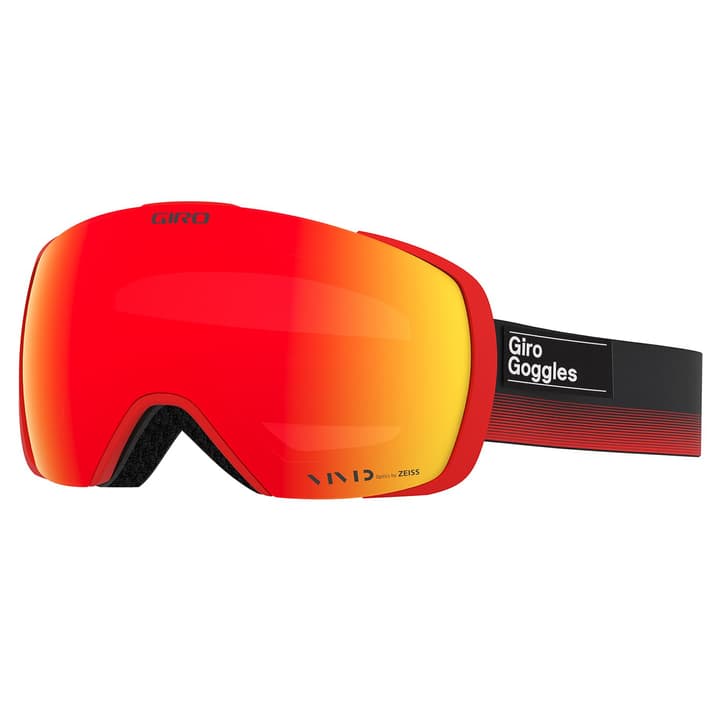 Image of Giro Contact Vivid Goggle Skibrille / Snowboardbrille kohle bei Migros SportXX