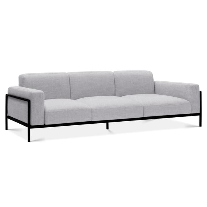 Edition Interio SOMA Canapé à 3 places SOMA Canapé à 3 places Edition Interio 360434630301 Dimensions L: 319.0 cm x P: 88.5 cm x H: 85.0 cm Couleur Argenté Photo no. 1