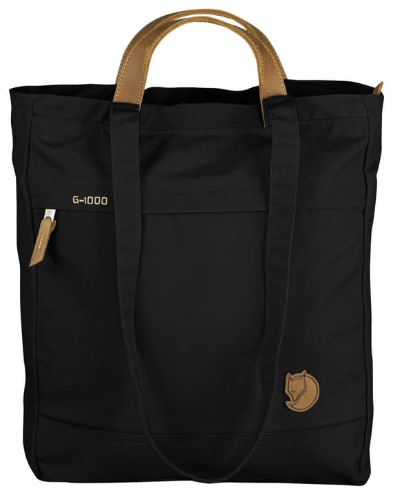 Image of Fjällräven Totepack No.1 Daypack schwarz