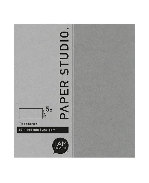 Image of Tischkarten 5Stk Grau bei Do it + Garden von Migros