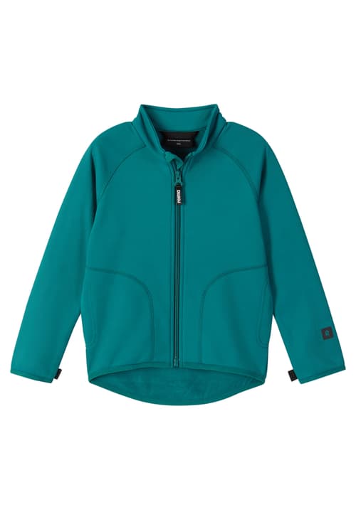 Image of Reima Kahvilla Fleecejacke petrol bei Migros SportXX