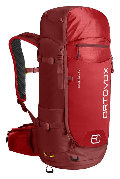 Image of Ortovox Traverse 38 S Alpinrucksack rot