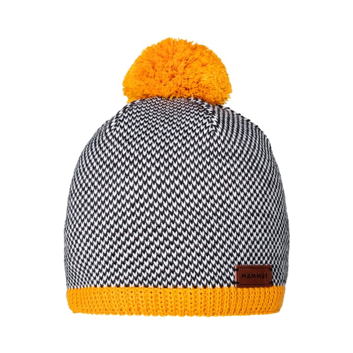 Image of Mammut Snow Mütze dunkelgelb bei Migros SportXX