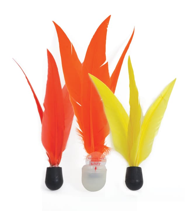 Image of Schildkröt Jazzminton Birdies Beachball Set bei Migros SportXX