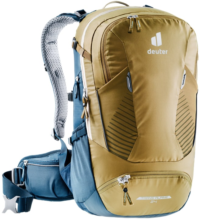 Image of Deuter Trans Alpine 24 Bike Rucksack ocker bei Migros SportXX