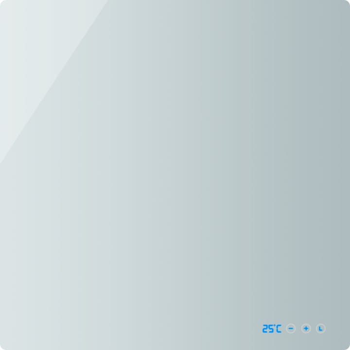 Image of Sonnenkönig Infrarotheizwand ELEGANCE SPIEGEL 300 Heizwand bei Do it + Garden von Migros