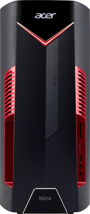 Acer Nitro N50-600 (DG.E0MEZ.025) Desktop Nitro N50-600 (DG.E0MEZ.025) Desktop Acer 798466400000 Bild Nr. 1