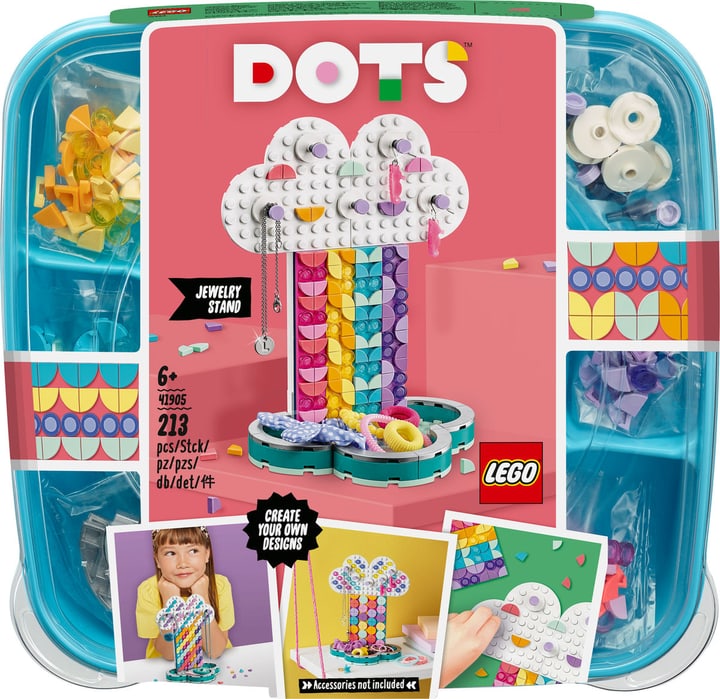 LEGO DOTS 41905 LEGO DOTS 41905 748735900000 Photo no. 1