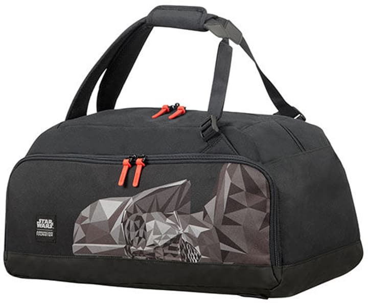 American Tourister Star Wars Duffle Bag - Darth Vader Geometric Box Star Wars Duffle Bag - Darth Vader Geometric Box American Tourister 785300131398 Bild Nr. 1