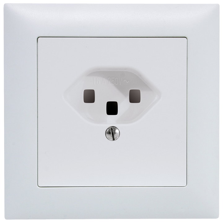 Image of Feller Edizio Due UP 1xT23 Steckdose bei Do it + Garden von Migros