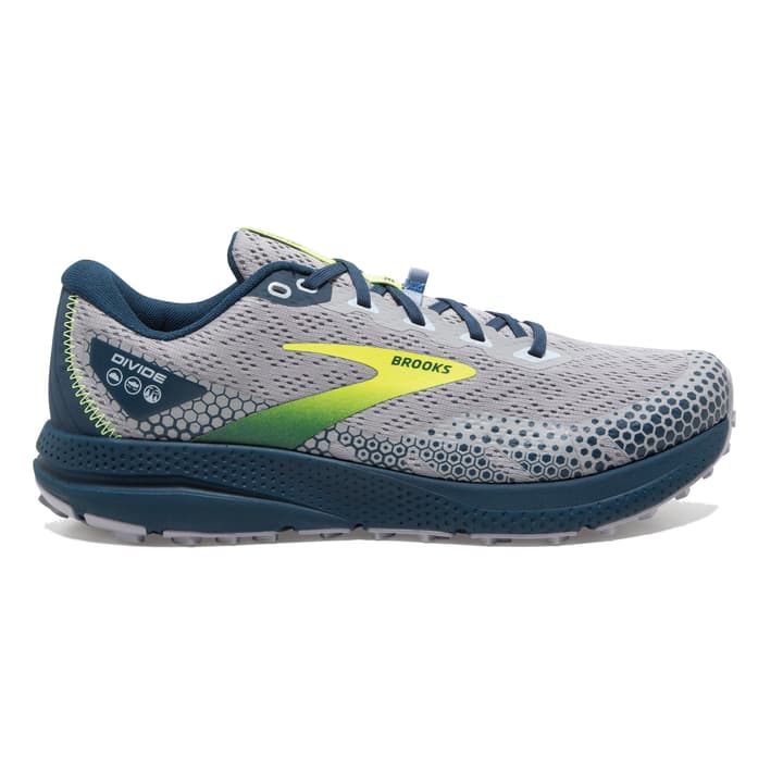 Image of Brooks Divide 3 Runningschuhe grau