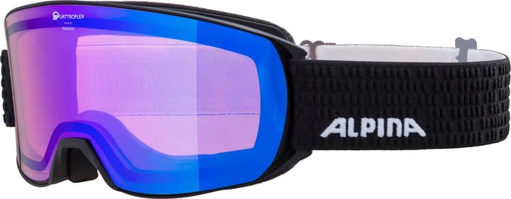 Image of Alpina Nakiska Q Skibrille / Snowboardbrille kohle