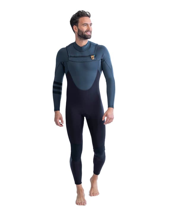 Image of Jobe Perth Fullsuit Chestzip 3:2Mm Neoprenanzug schwarz bei Migros SportXX