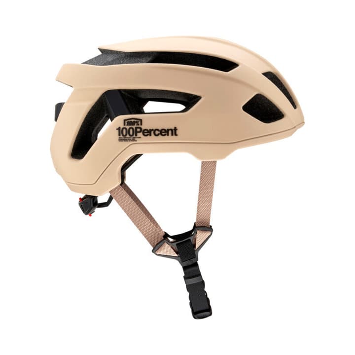 Image of 100% Gravel Altis Velohelm beige