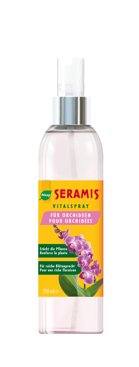 Image of Seramis Vitalspray, 250 ml Blattpflege bei Do it + Garden von Migros