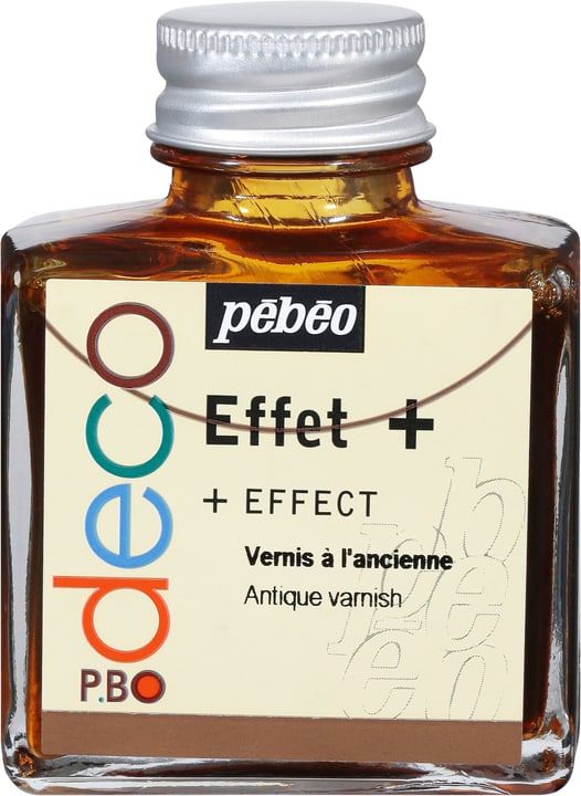 Image of Pebeo deco Effet + Vernis à l'ancienne Foto-Transferpapier