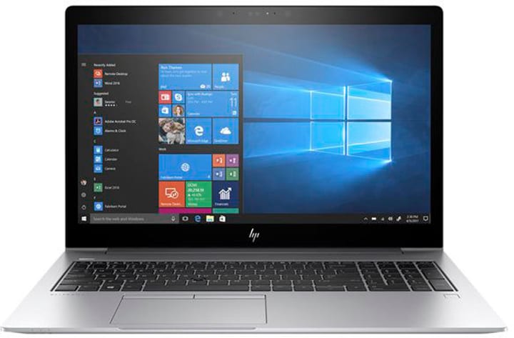 HP EliteBook 850 G5 3JX46EA#UUZ Ordinateur portable EliteBook 850 G5 3JX46EA#UUZ Ordinateur portable HP 785300136268 Photo no. 1