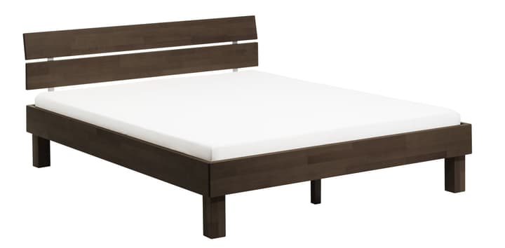 HASENA WOODLINE Letto WOODLINE Letto HASENA 403232800000 Colore Faggio color cioccolato Dimensioni L: 180.0 cm x P: 210.0 cm N. figura 1