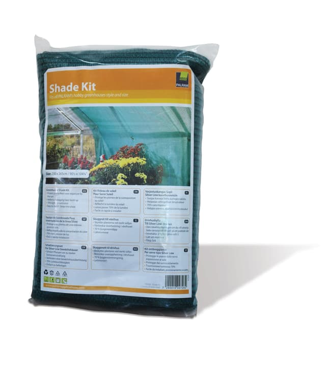 Image of PALRAM - CANOPIA Schattierung Gewächshaus bei Do it + Garden von Migros