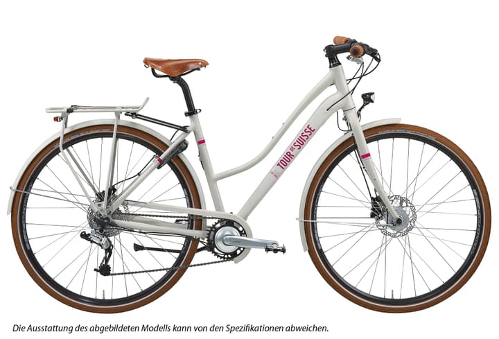 Tour de Suisse Hin & Weg Women 28" Citybike Hin & Weg Women 28" Citybike Tour de Suisse 463333000000 Bild Nr. 1