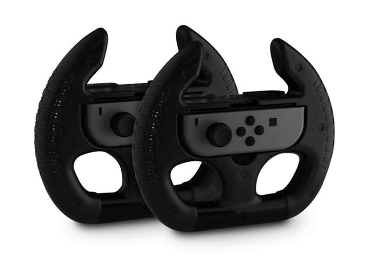 Stealth Nintendo Switch Joy-Con Racing Wheel Pack Volant Nintendo Switch Joy-Con Racing Wheel Pack Volant Stealth 785300128897 Photo no. 1