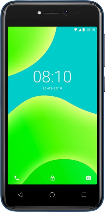 Wiko Y50 blue Smartphone Y50 blue Smartphone Wiko 794653300000 N. figura 1