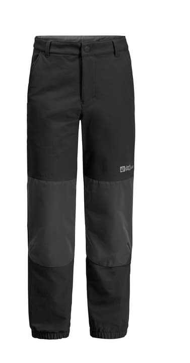 Image of Jack Wolfskin Rascal Trekkinghose schwarz