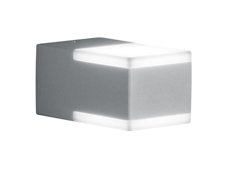 DON Applique extérieure DON Applique extérieure 420527800007 Couleur Anthracite Dimensions L: 7.0 cm x P: 12.0 cm x H: 6.0 cm Photo no. 1