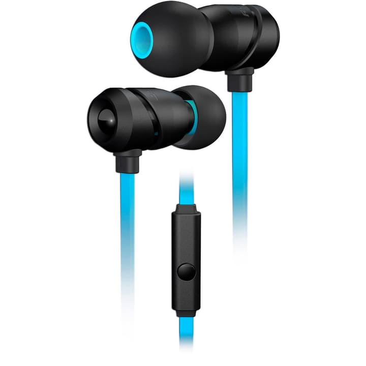 ROCCAT Aluma Gaming In-Ear Headset In-Ear Kopfhörer Aluma Gaming In-Ear Headset In-Ear Kopfhörer ROCCAT 785300126446 Bild Nr. 1