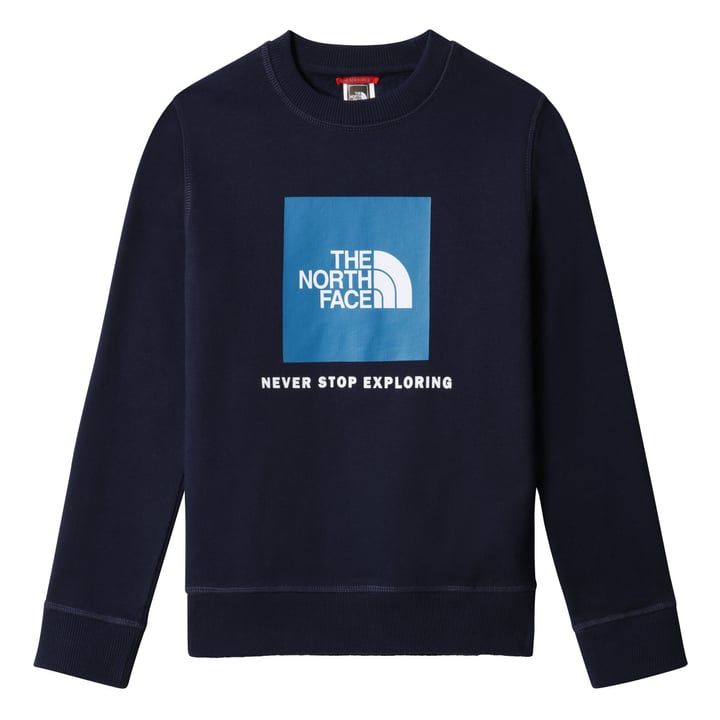 Image of The North Face Drew Peak Pullover marine bei Migros SportXX