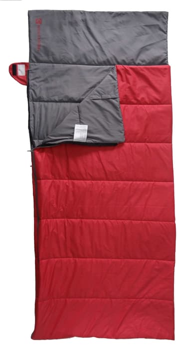 Image of Trevolution Wambli Kinderschlafsack bordeaux