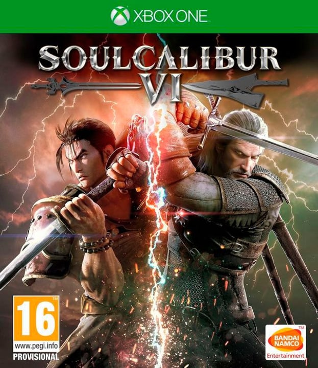 Xbox One - Soul Calibur Box Xbox One - Soul Calibur Box 785300137346 N. figura 1