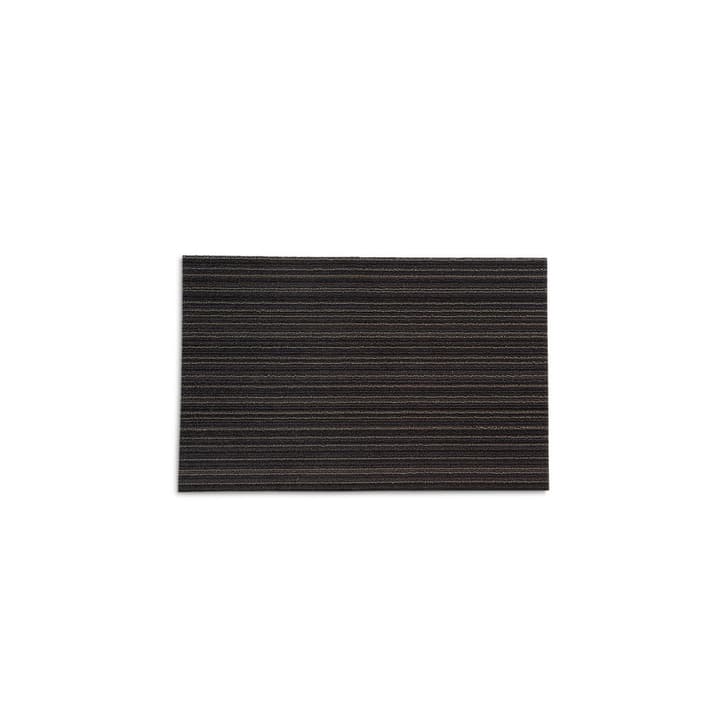 CHILEWICH Paillasson CHILEWICH Paillasson 371000400000 Couleur Noir Dimensions L: 71.0 cm x P: 46.0 cm Photo no. 1