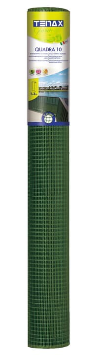 Image of TENAX Abdeck- und Universalgitter Quadra 10 grün Kunststoffzaun