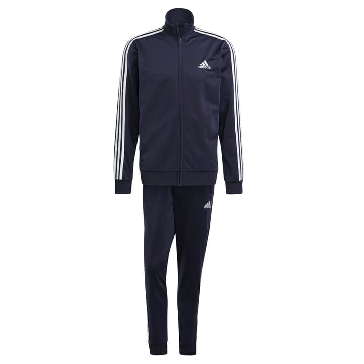 Image of Adidas Essentials Tracksuit Trainingsanzug marine bei Migros SportXX