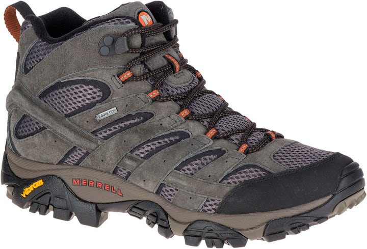 Image of Merrell Moab II Ltr Mid GTX Wanderschuh grau