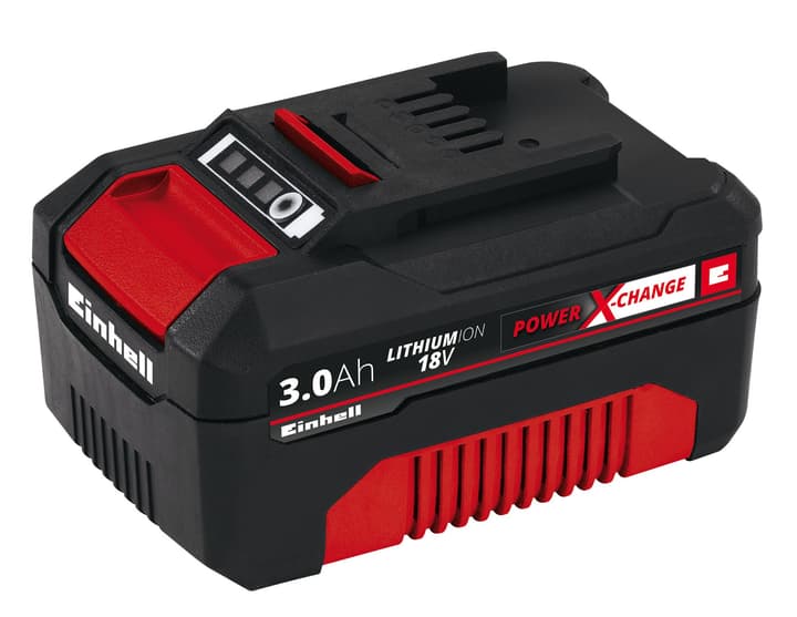 Einhell 18 V/3,0 Ah Batterie de rechange 18 V/3,0 Ah Batterie de rechange Einhell 616096900000 Photo no. 1